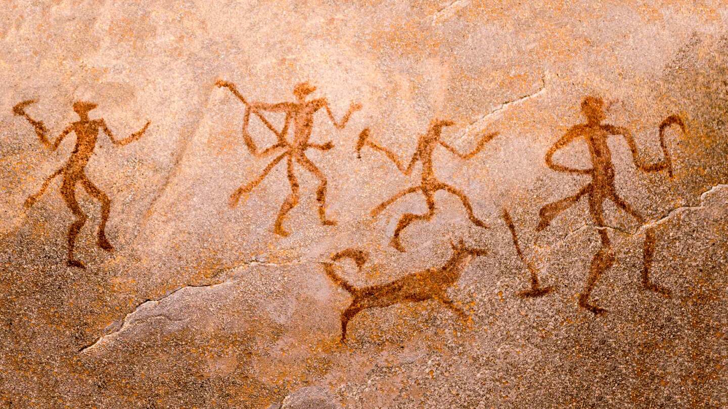 Как человек приручил собак