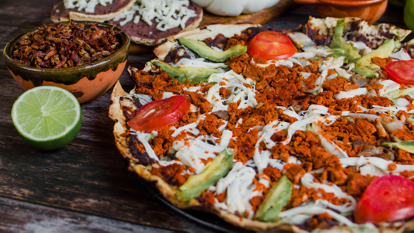 тлайуда, Мексика