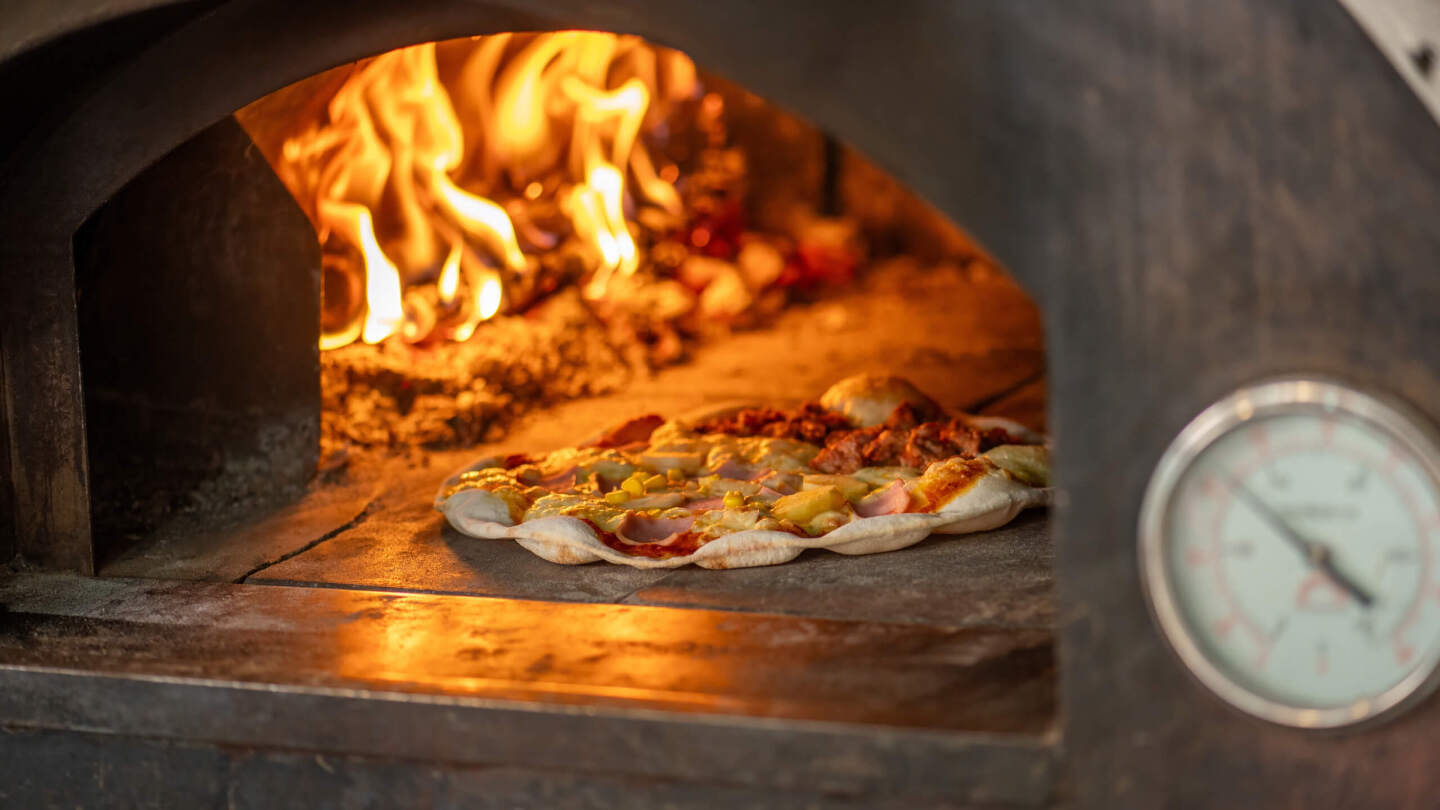 Как приготовить идеальную пиццу с сыром