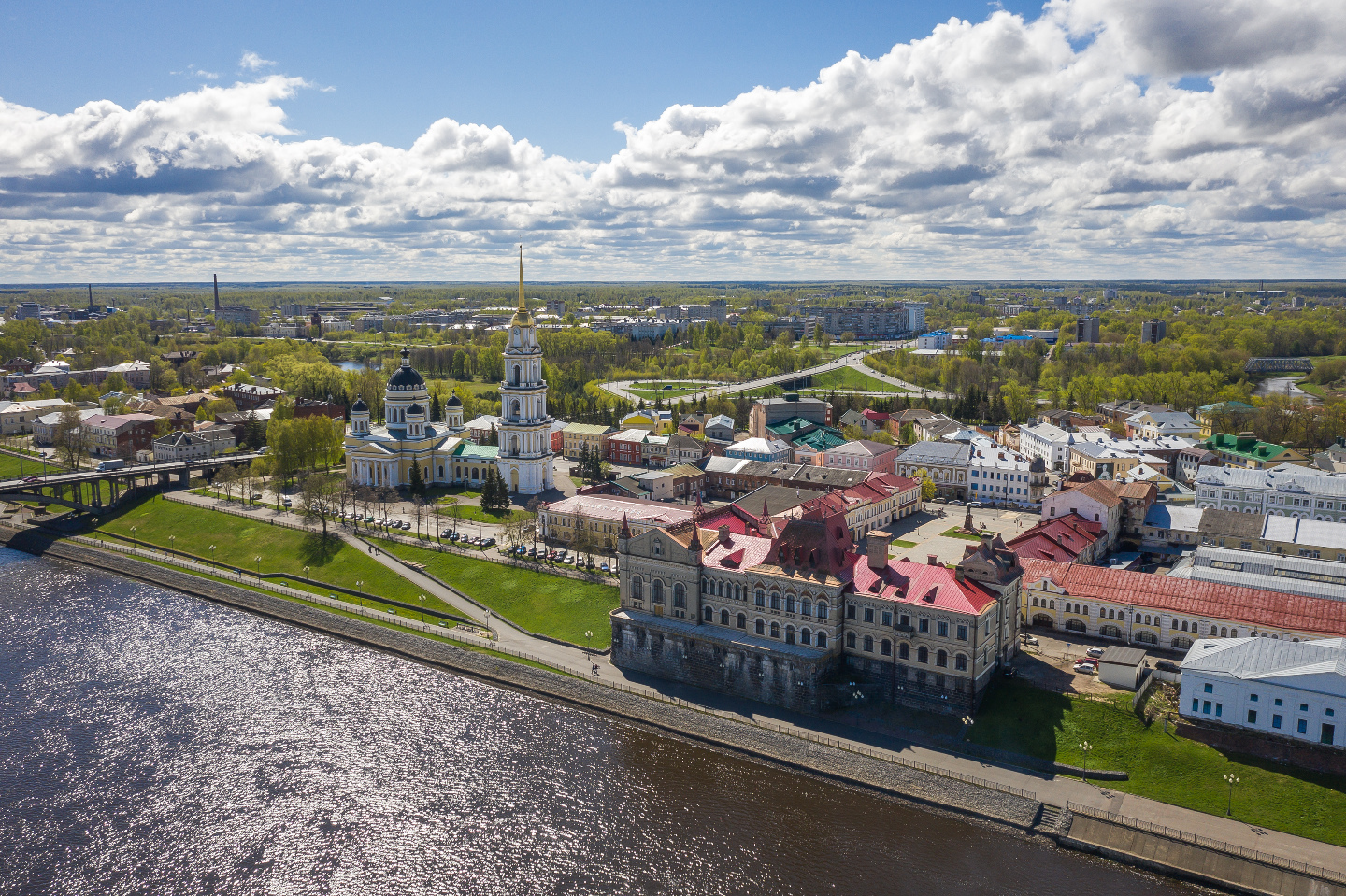 фото городов ярославской области