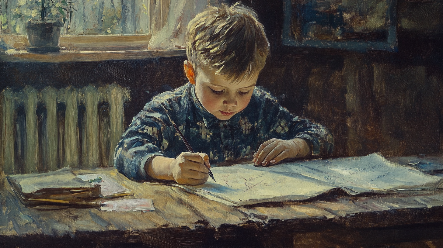 шариковая ручка