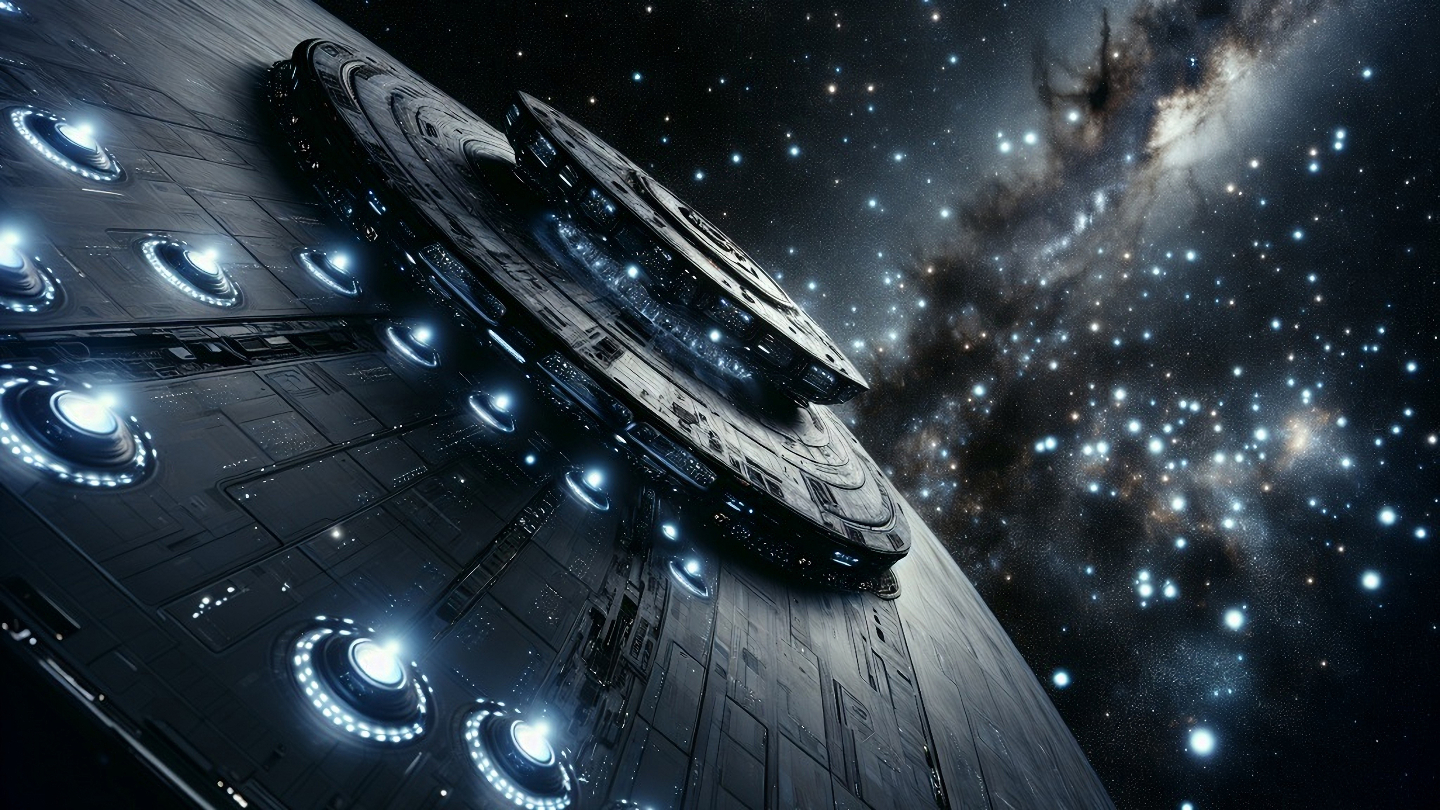 Первый контакт