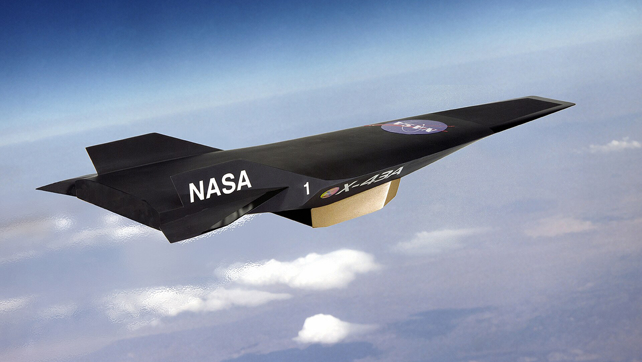 Самый быстрый самолет