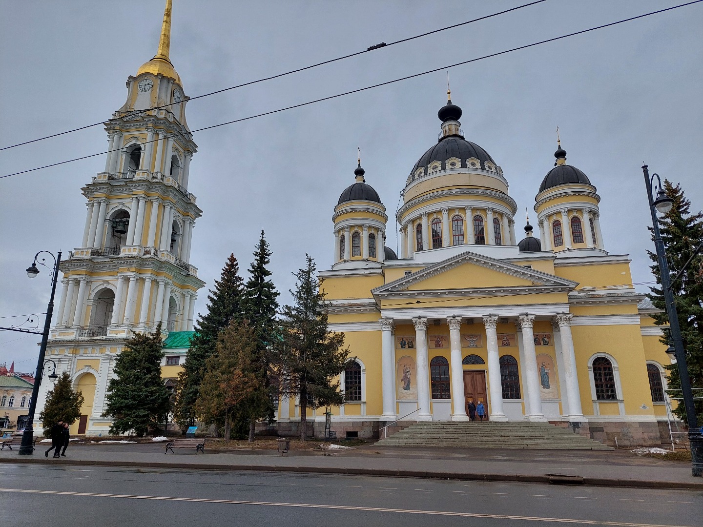 Что посмотреть в Рыбинске за один день и стоит ли вообще туда ехать? -  Телеканал «Моя Планета»