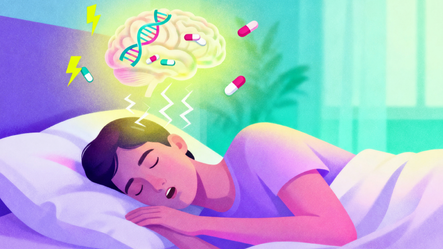 Разговоры во сне