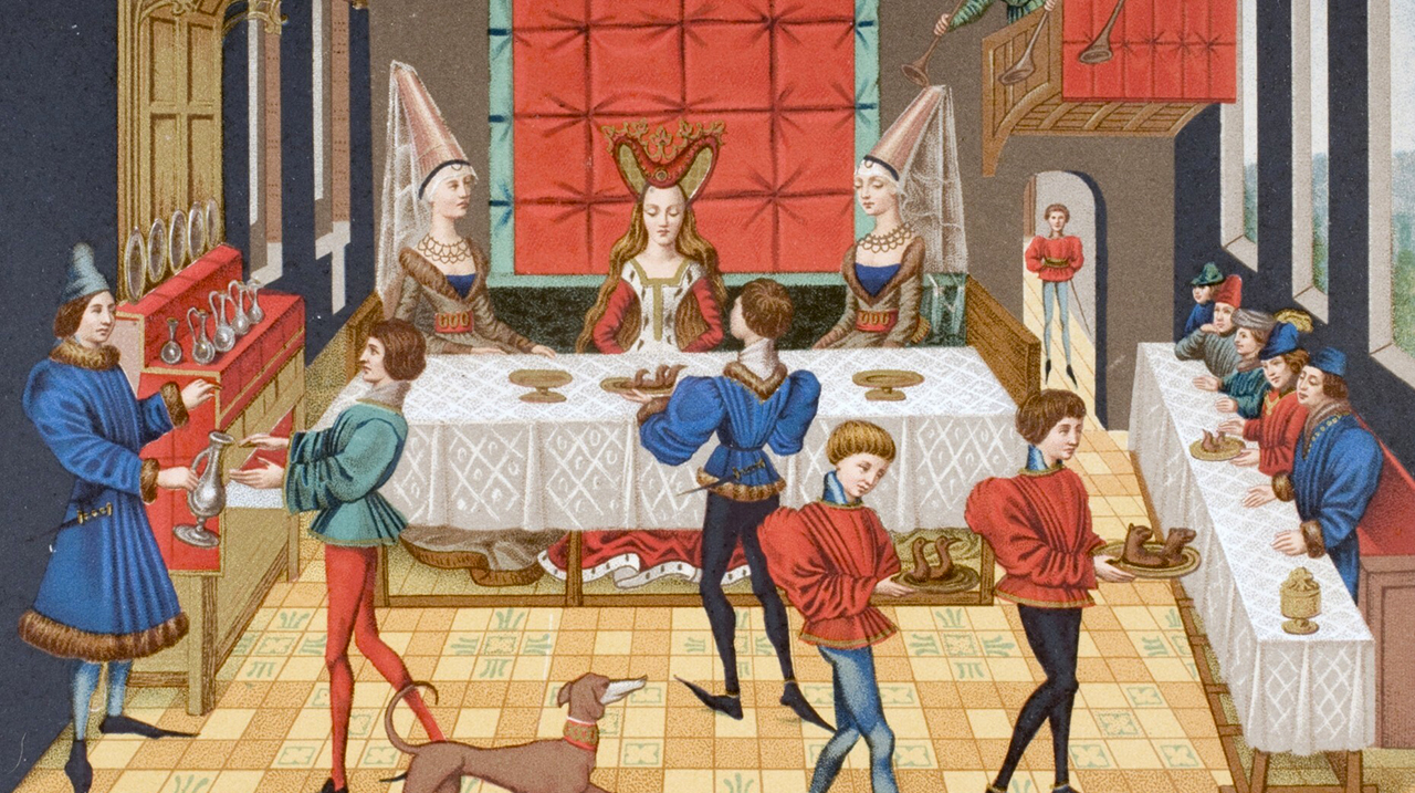 оборона замка