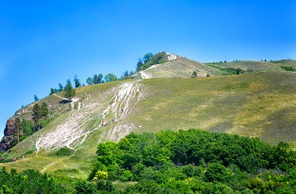 Горы жигули фото