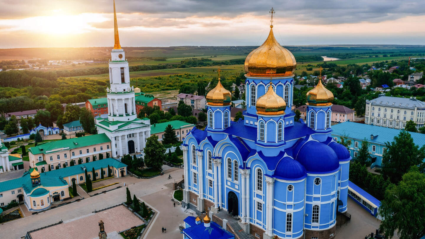 Города на Дону