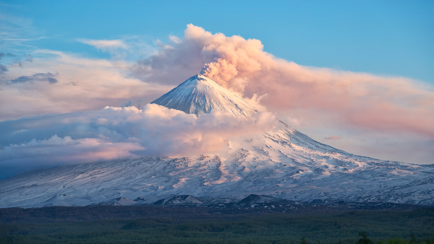 Ключевская сопка
