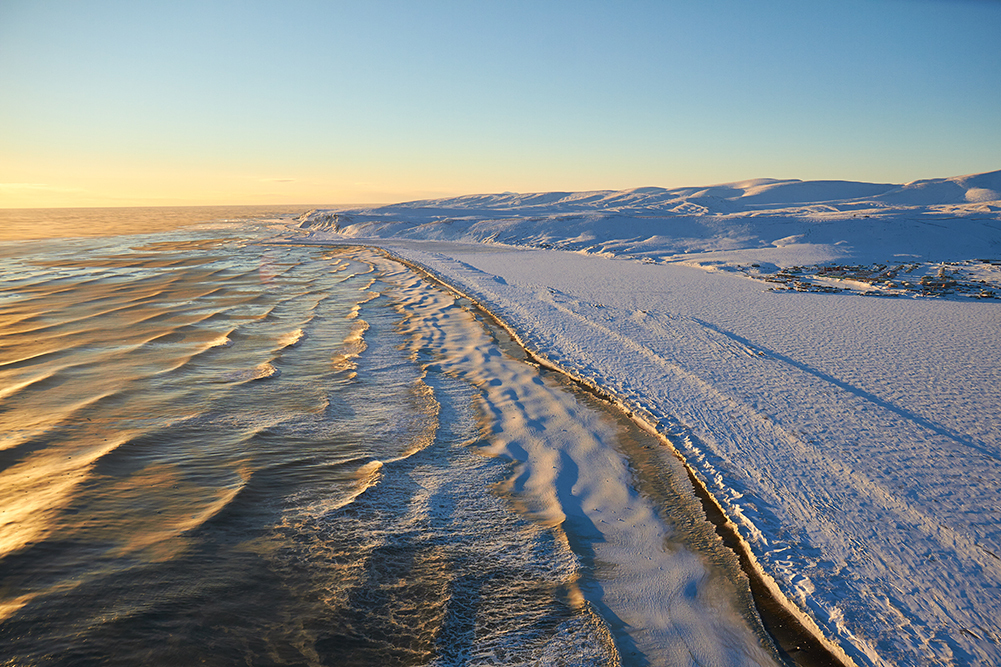 Глобальное потепление