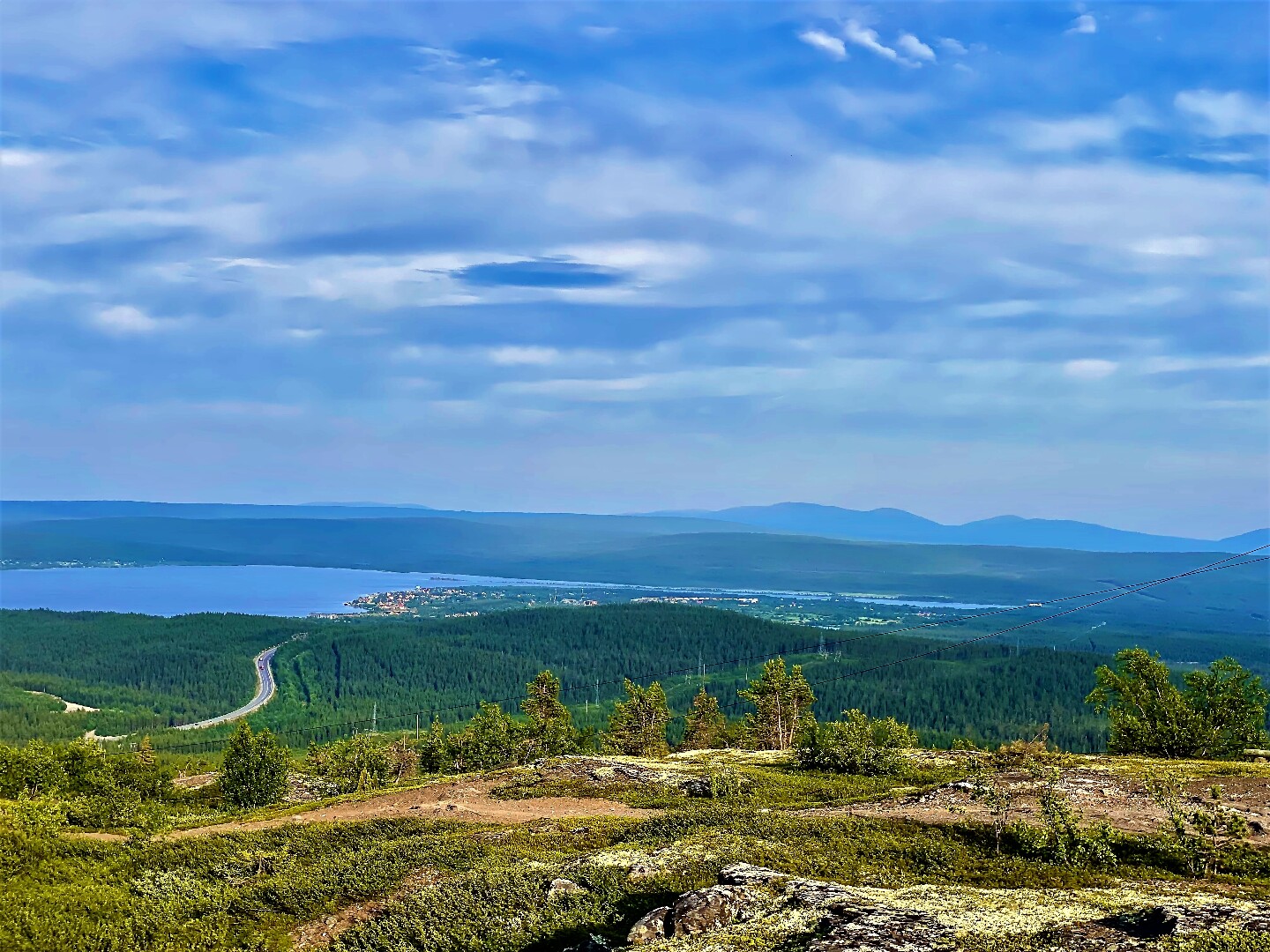 Клюшина гора Карелия