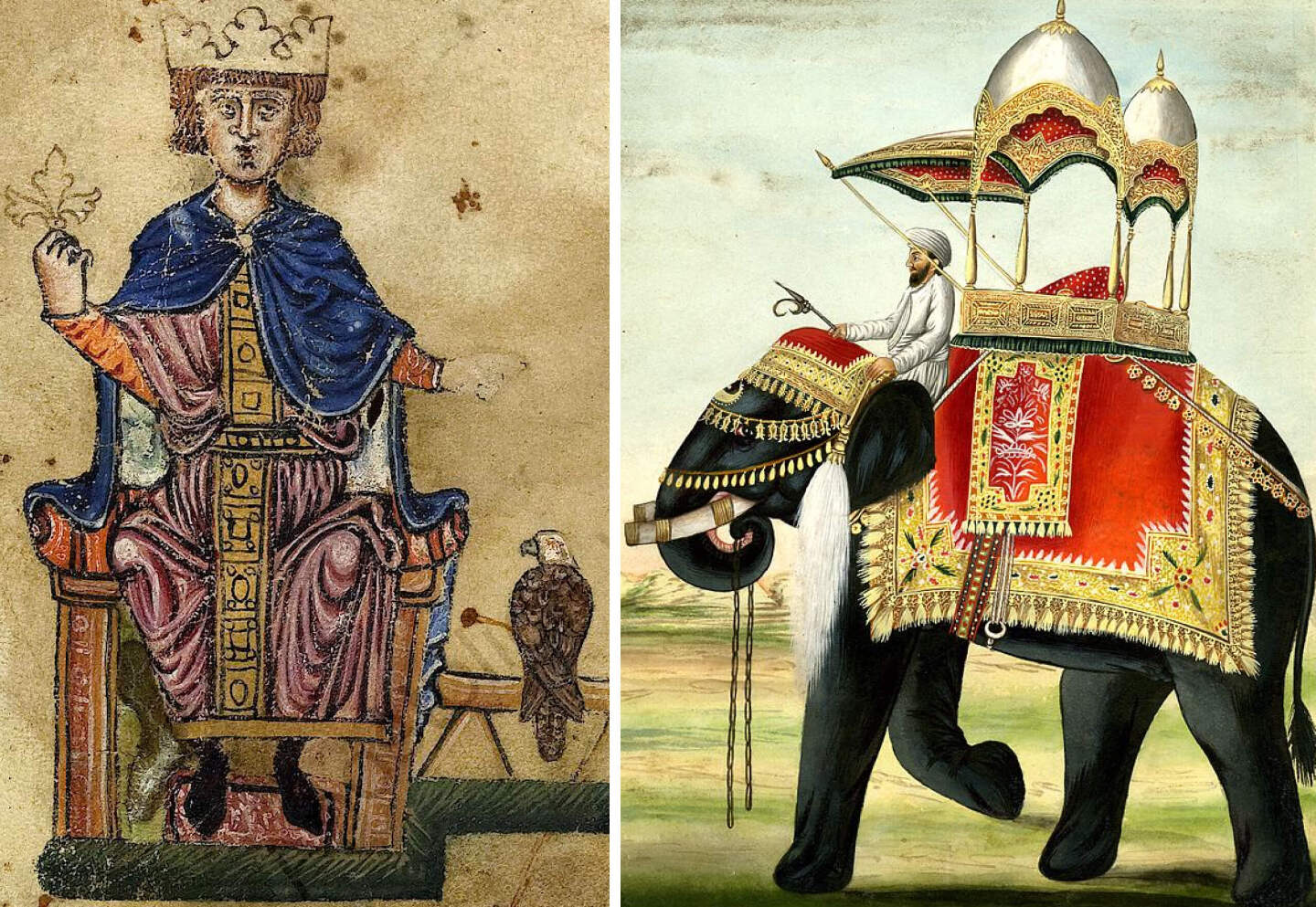 Боевые слоны