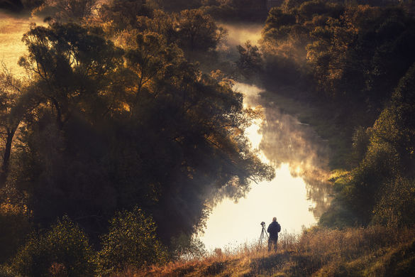 Краски осени