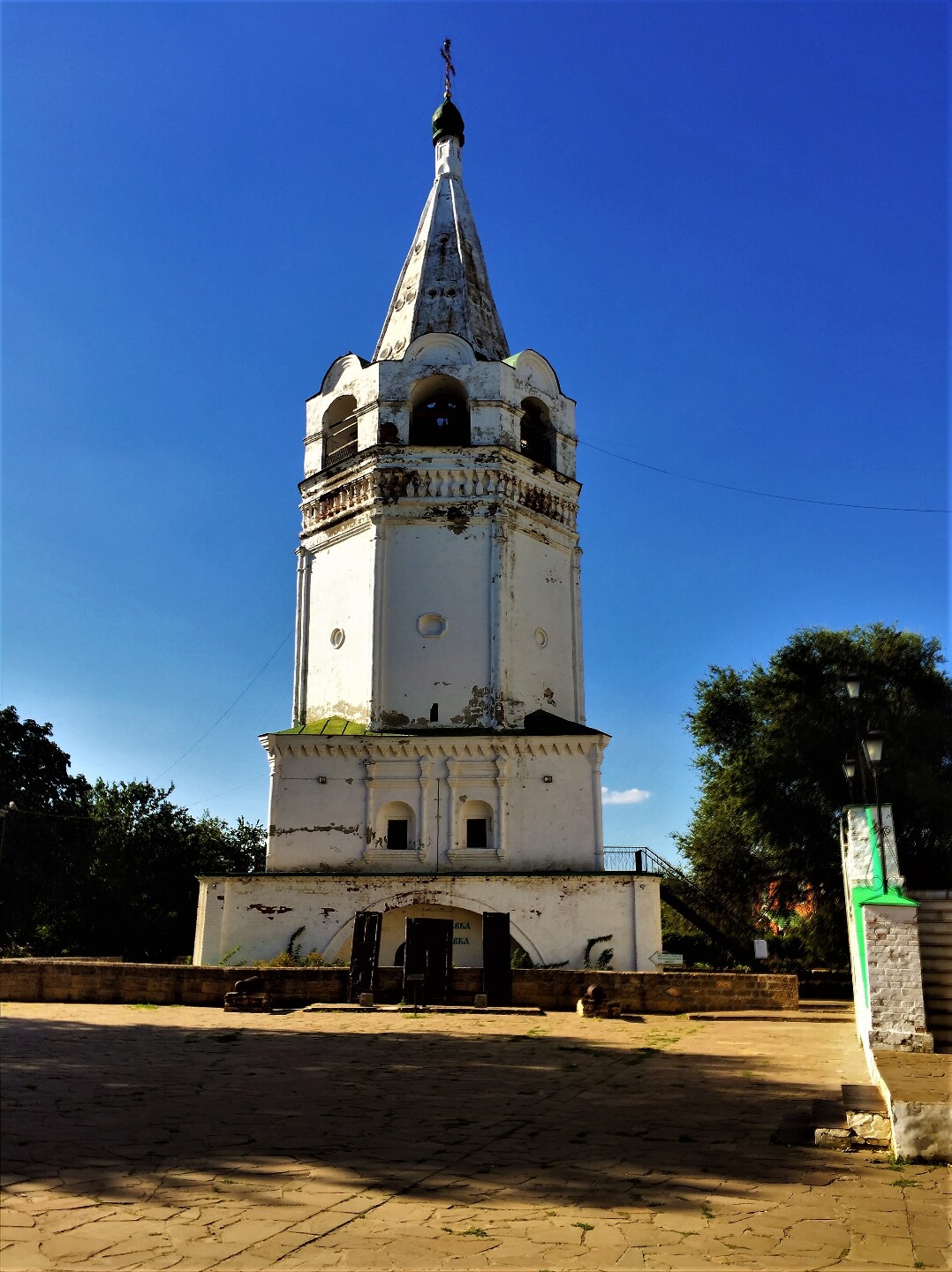 Старочеркасск колокольня