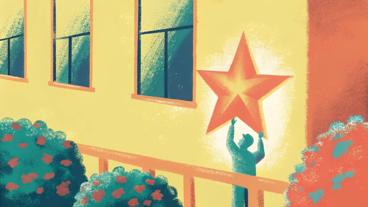 звезды в отеле