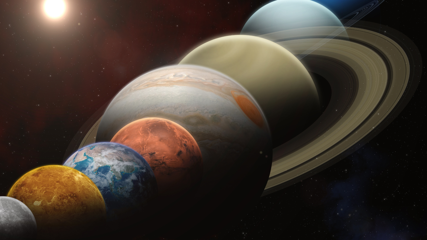 Парад планет