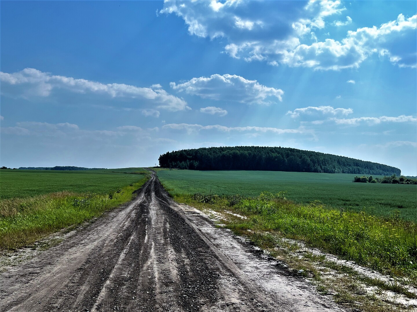 Старый Погост