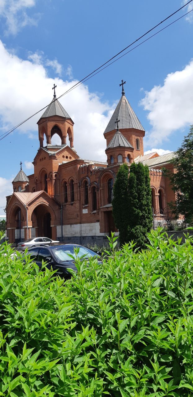 Армянская церковь и дом-музей Евгения Вахтангова во Владикавказе -  Телеканал «Моя Планета»