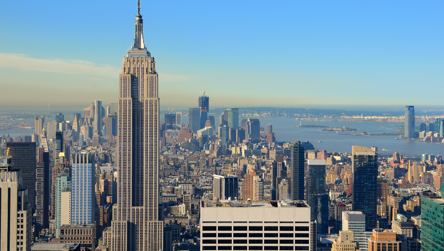 Эмпайр стейт билдинг