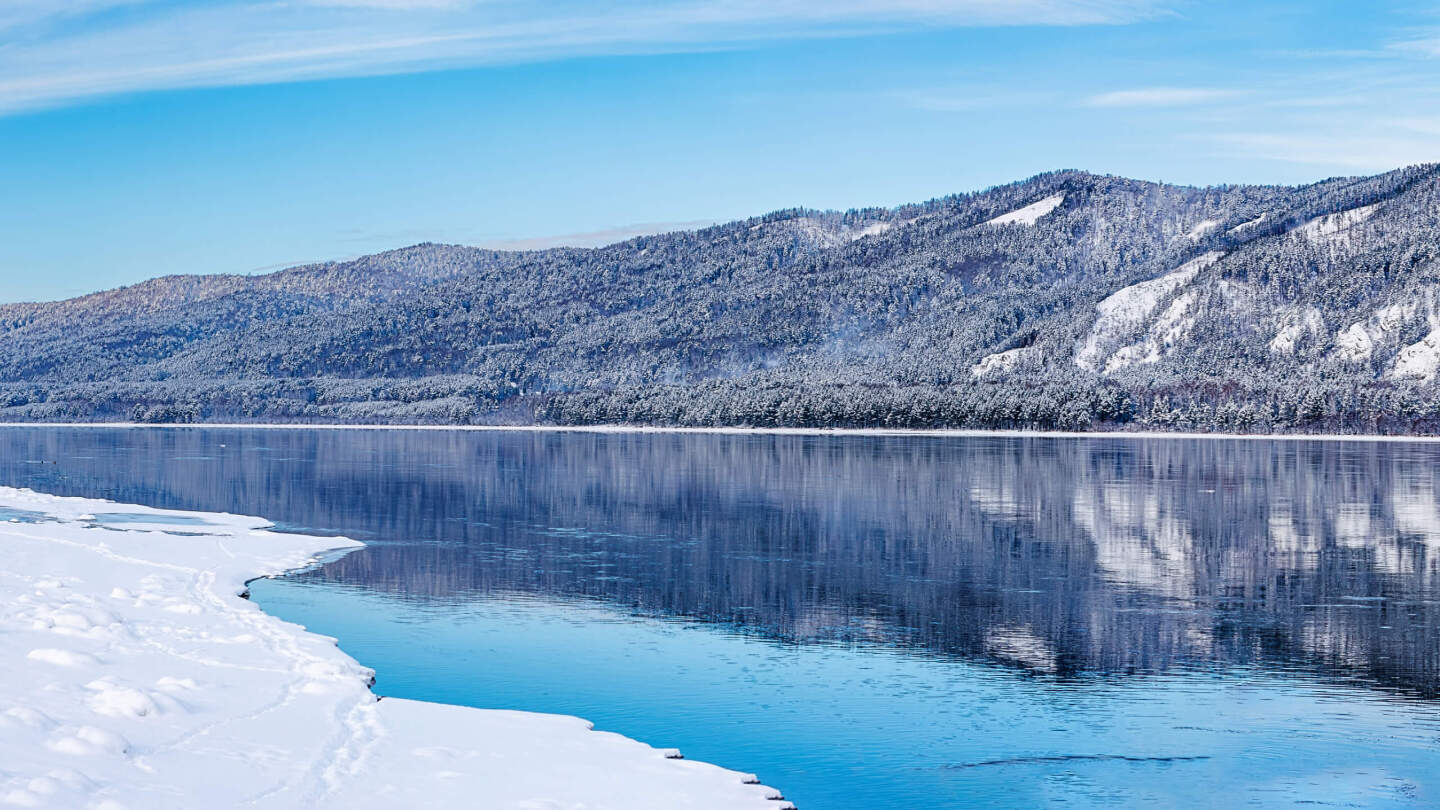 Режим и тип питания Енисея