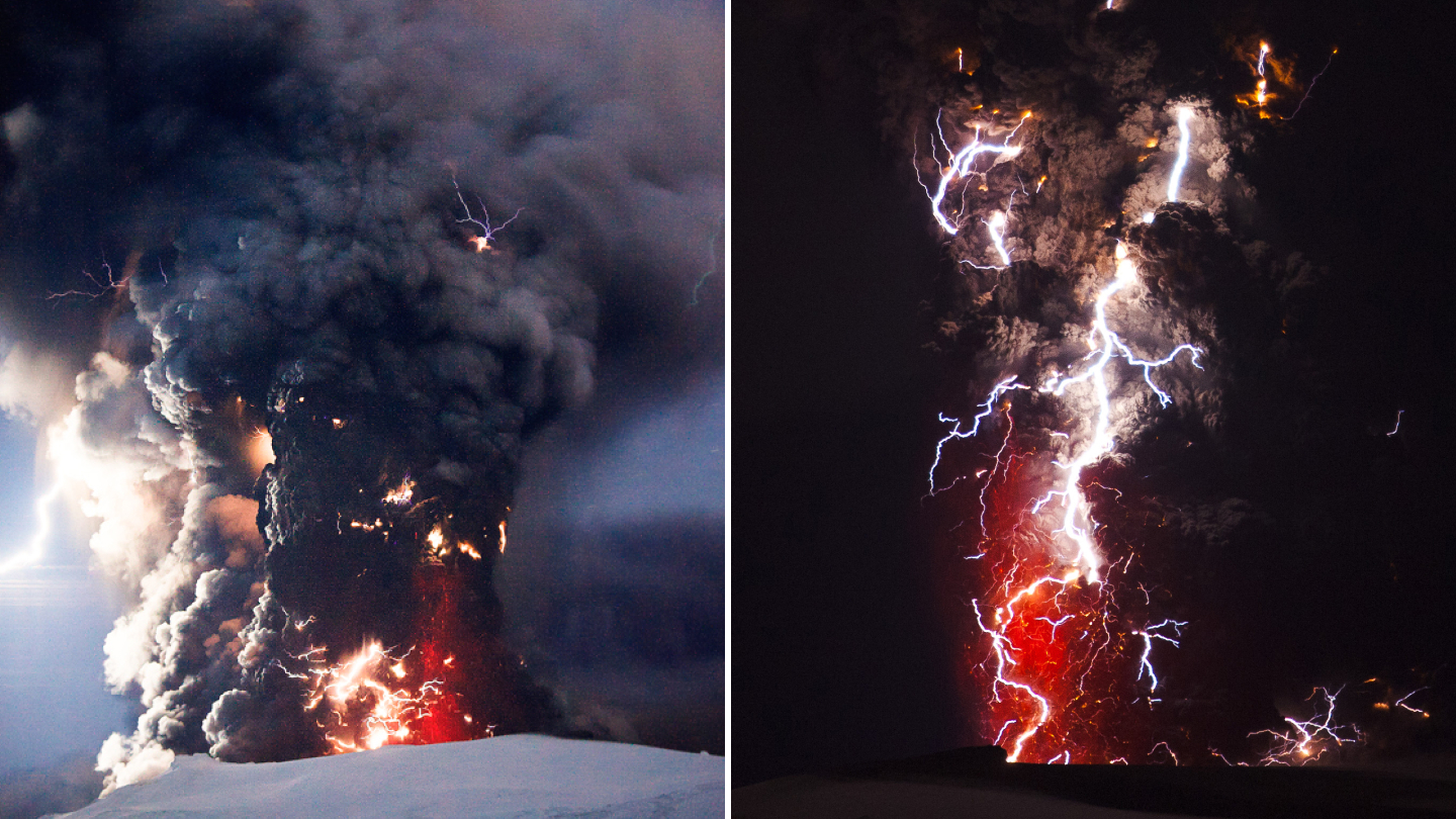 грязная гроза