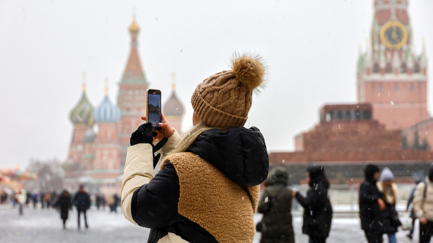 Погода в москве