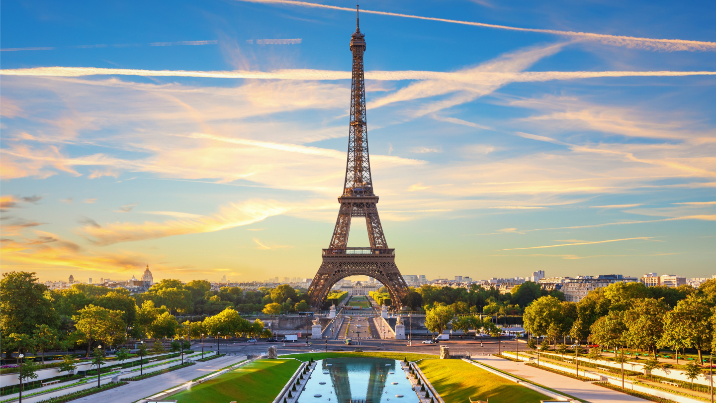Эйфелева башня