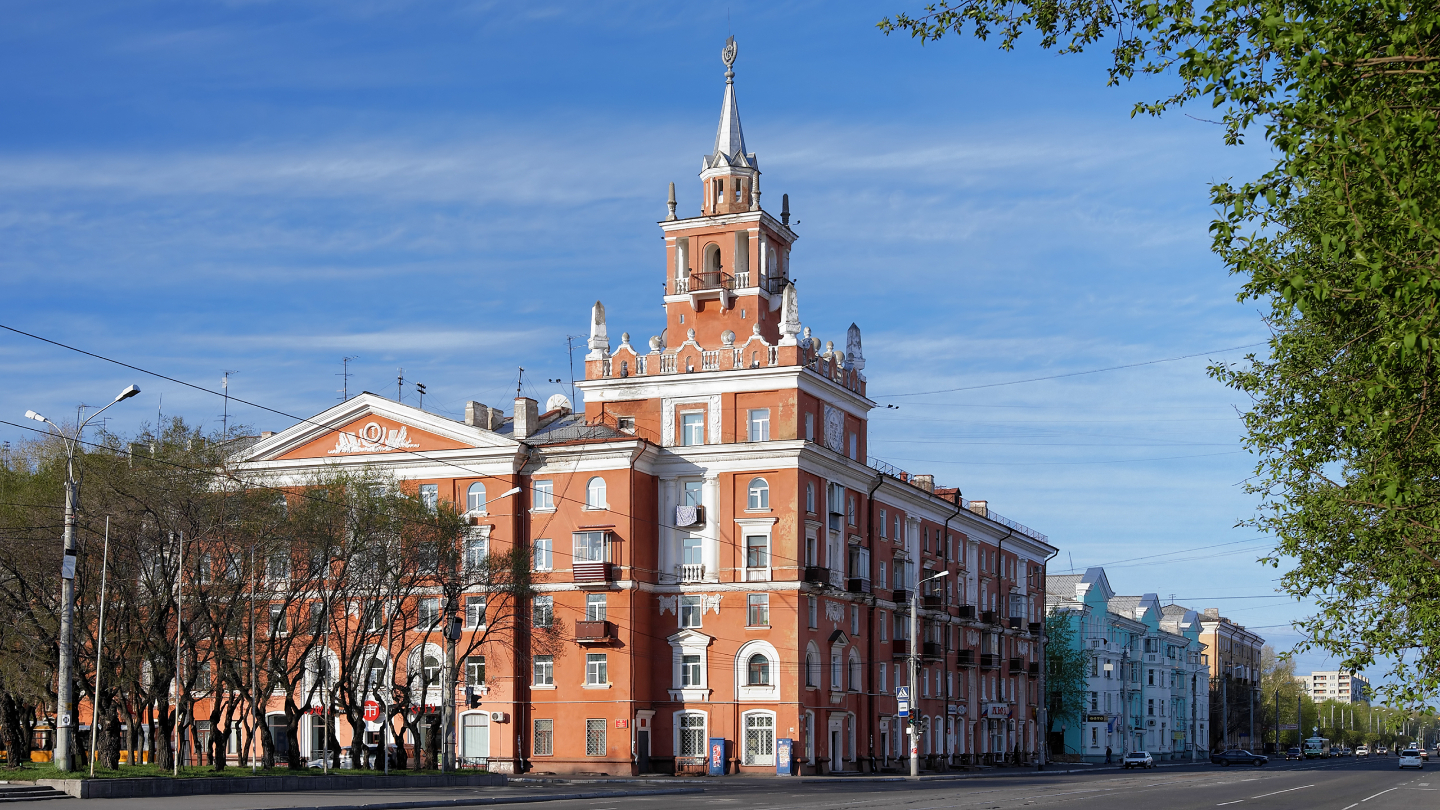 Комсомольск-на-Амуре