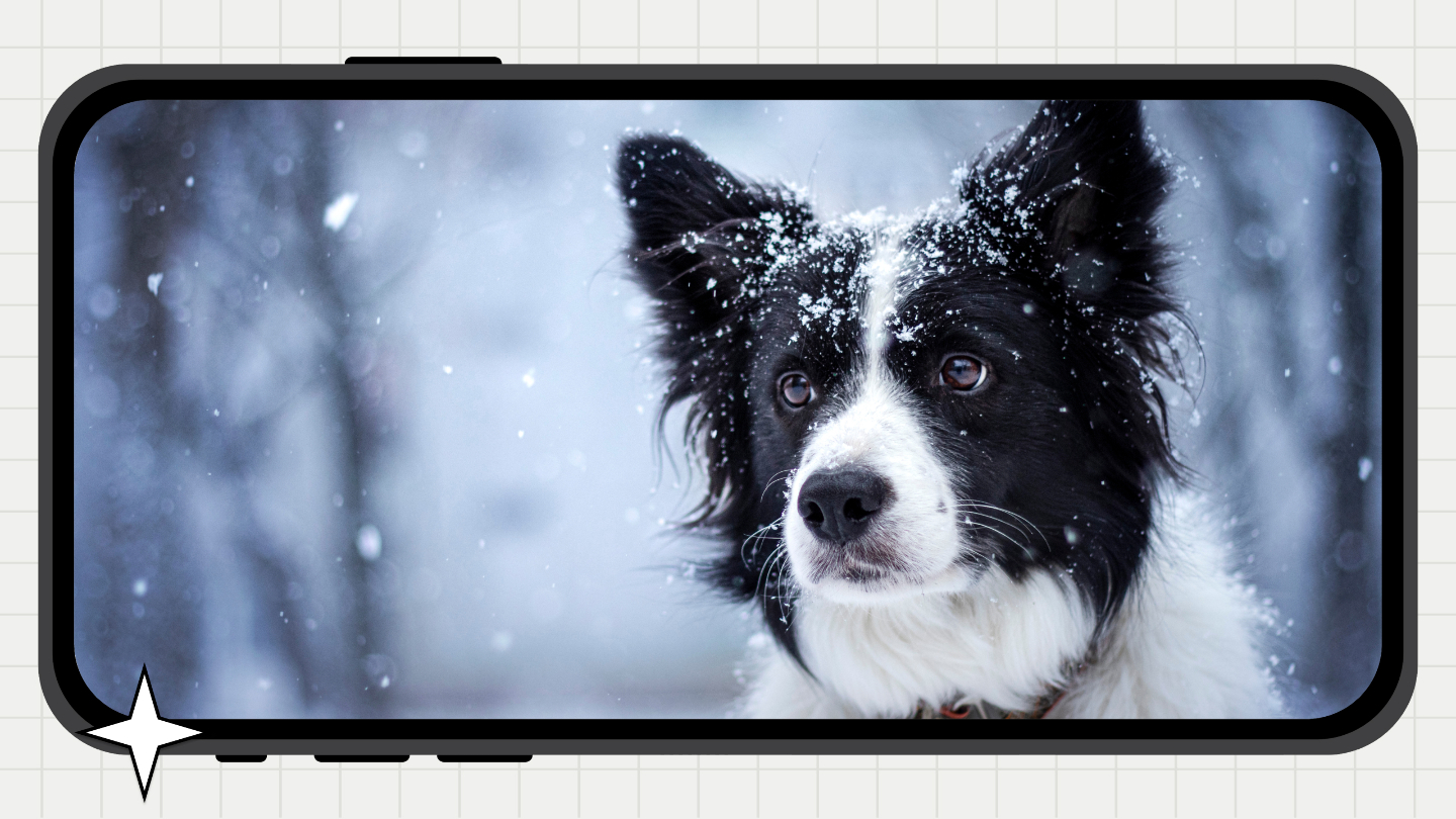 Пасмурная погода, портрет