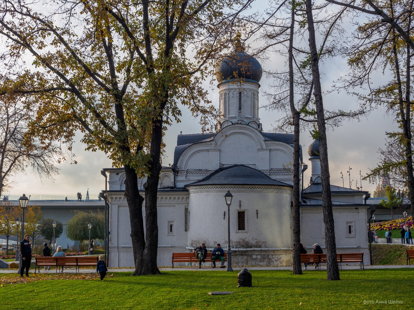 Храм Зачатия Святой Праведной Анны, что в Углу [VI/21083]