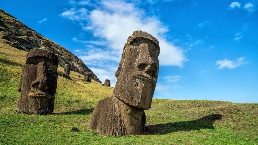 остров Пасхи