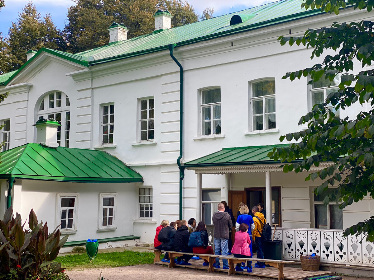 Тула и Ясная Поляна за 1 день без ночёвки. Маршрут по усадьбе Толстого,  Кремлю и новым арт-пространствам - Телеканал «Моя Планета»