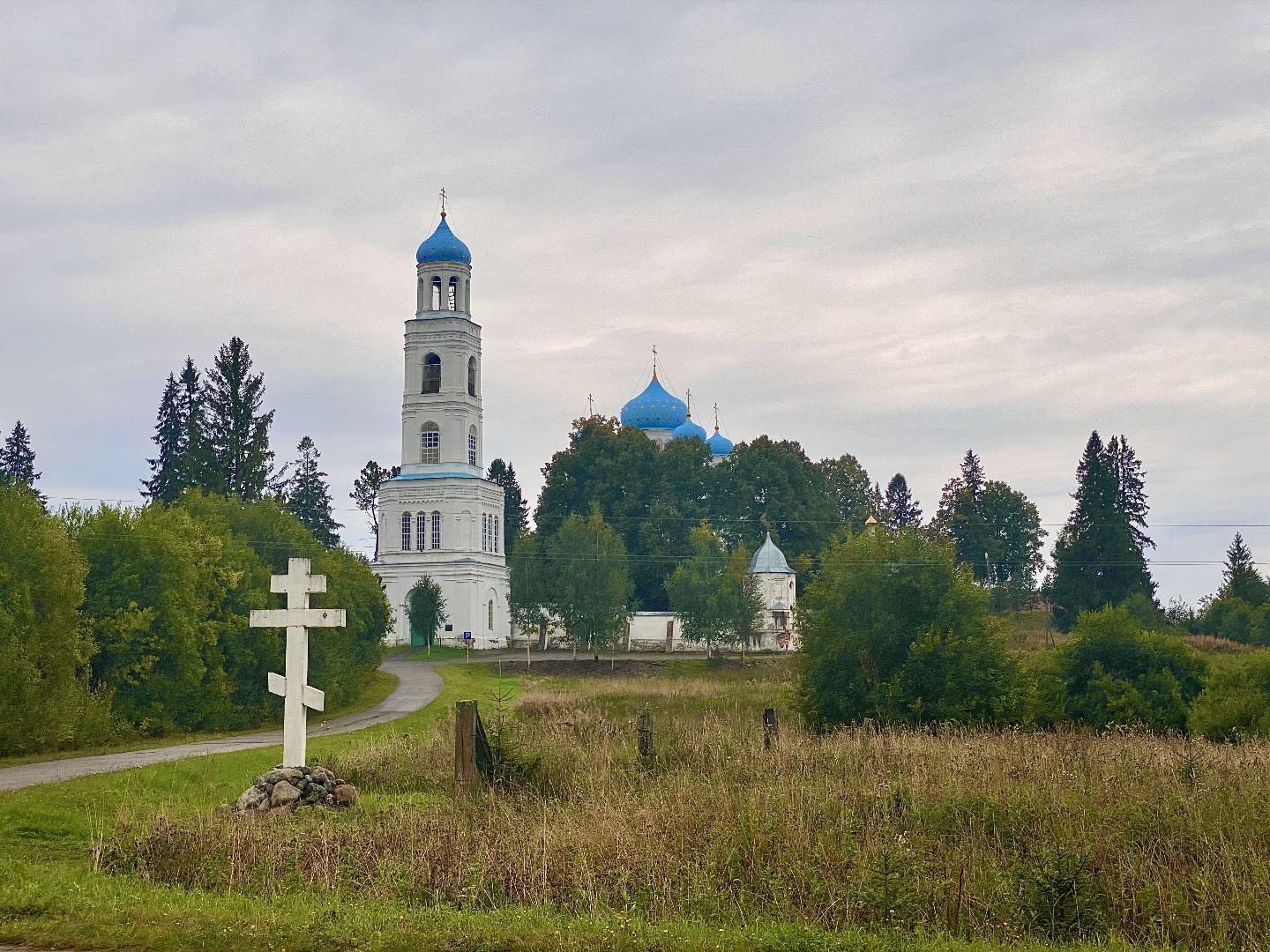 чухломское озеро