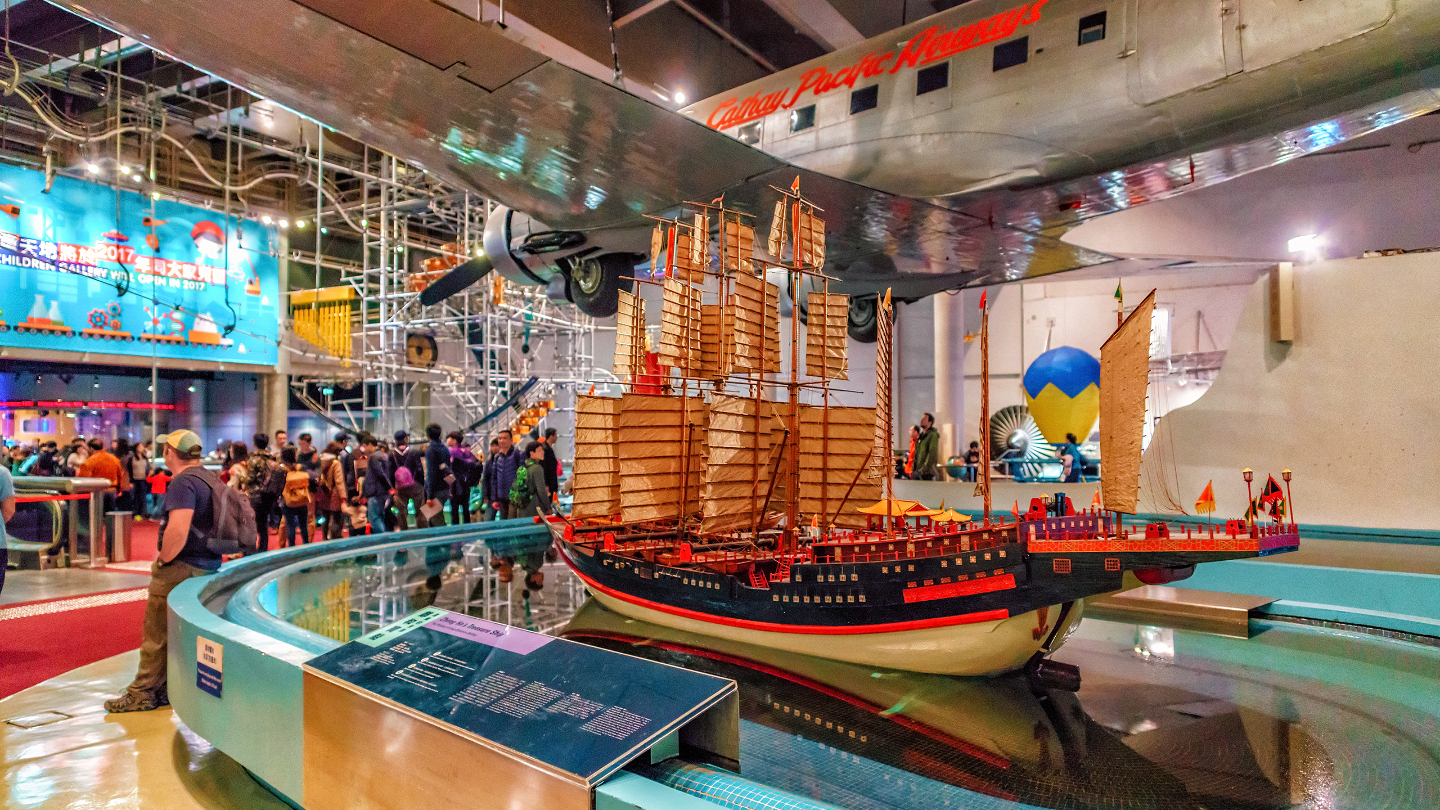 Научный музей