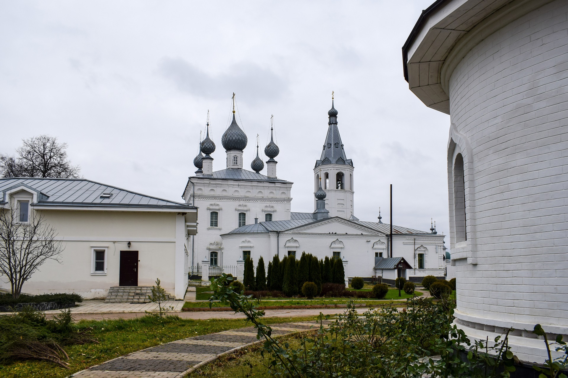 переславль залесский красная площадь