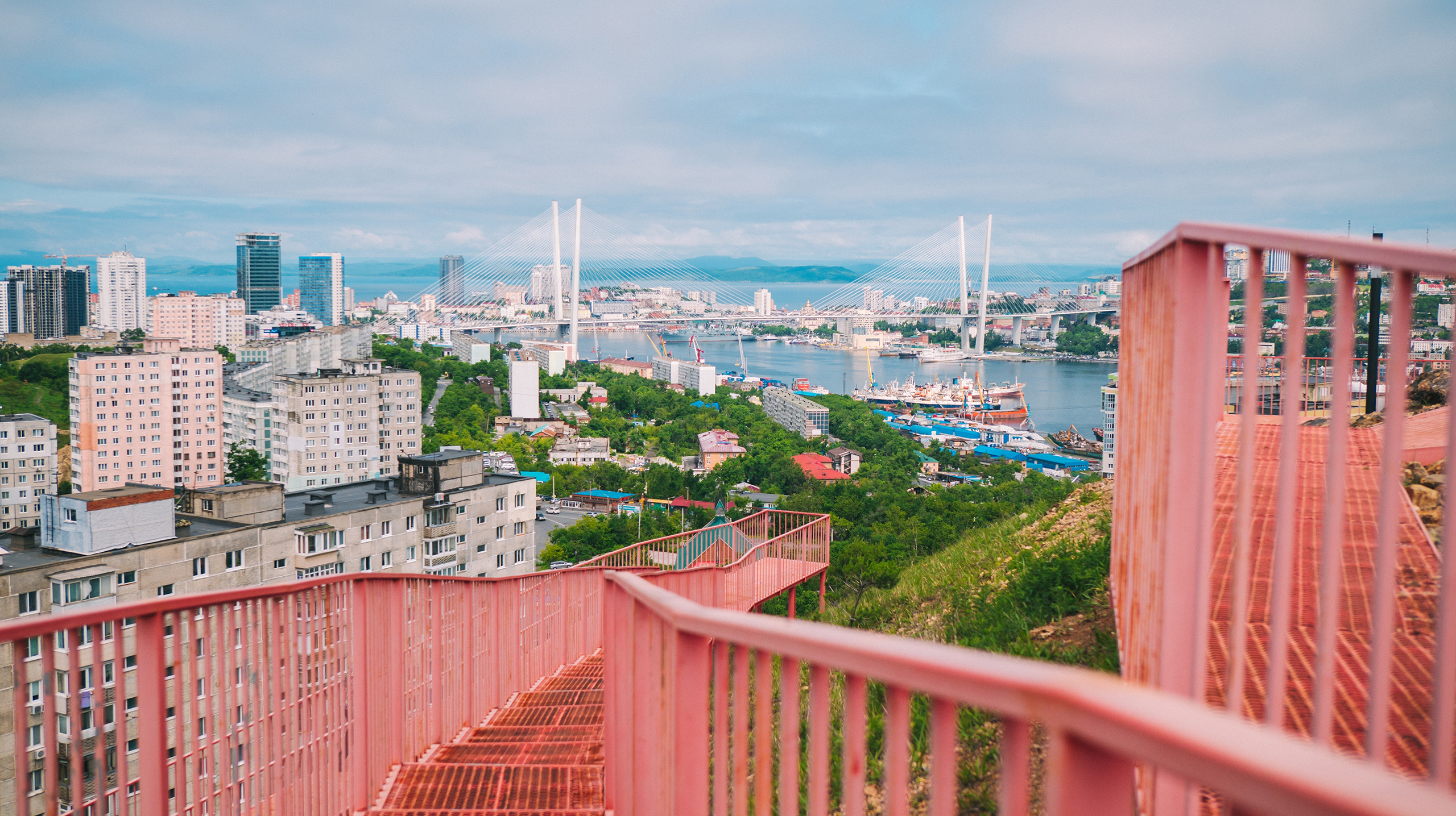 Владивостокский морской торговый порт