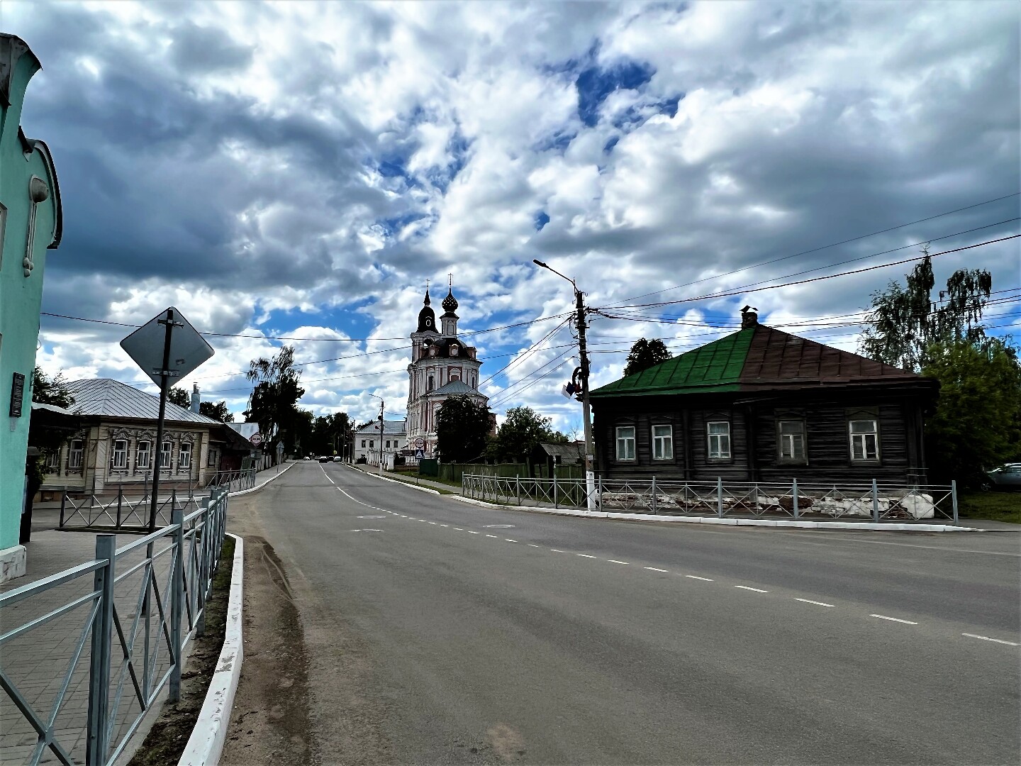 Дом нерехта костромская область