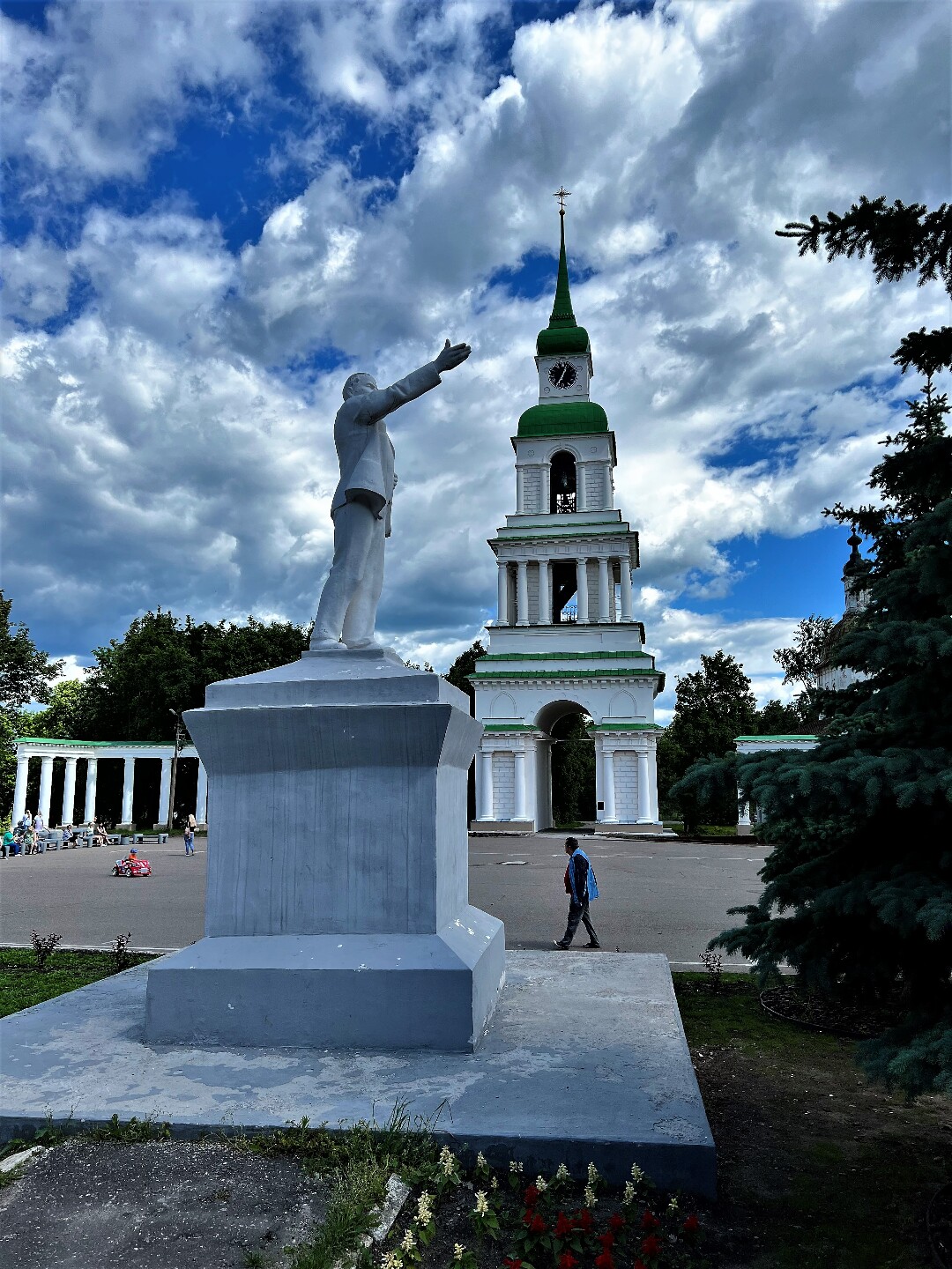 Кировская область, г. Слободской - Телеканал «Моя Планета»