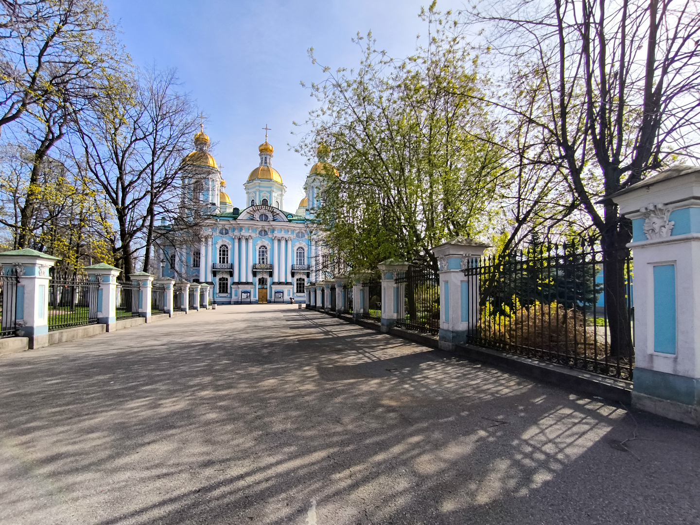 Храмы Санкт-Петербурга. Николо-Богоявленский морской собор - Телеканал «Моя  Планета»