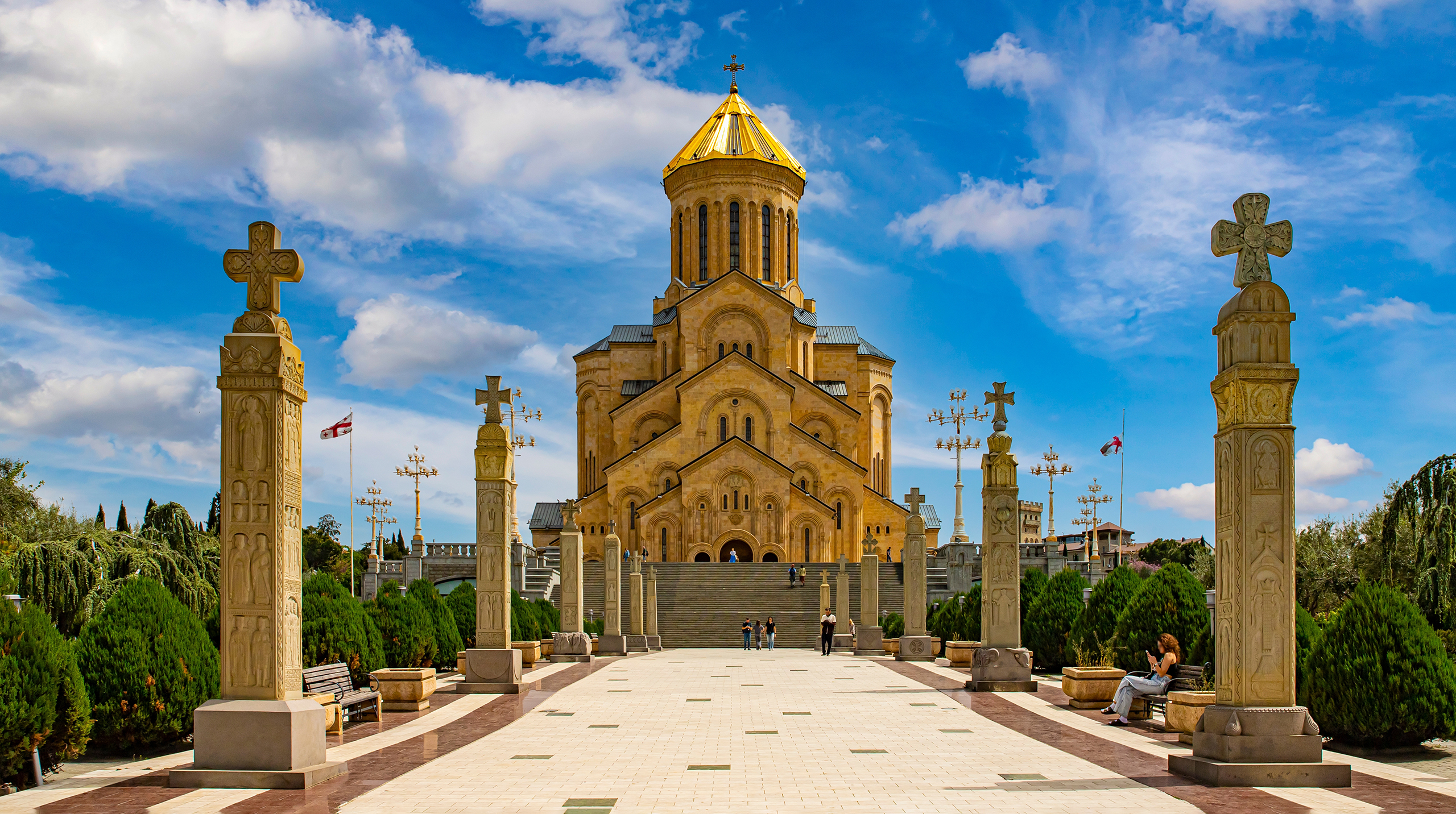 Собор Цминда Самеба