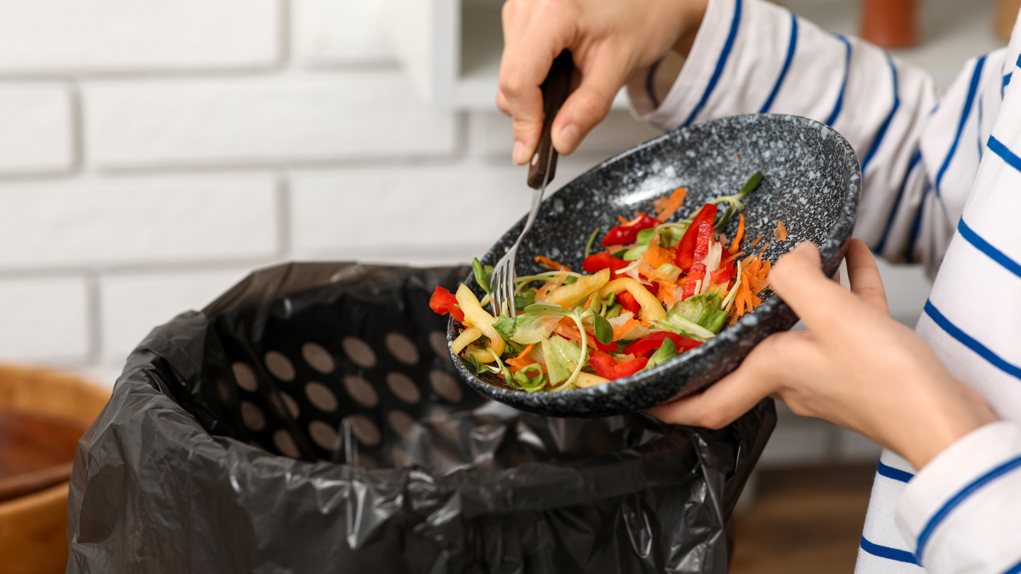 Углеродный след