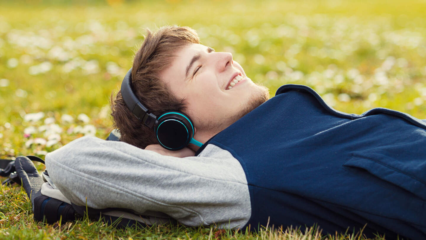 Предпочтения в музыке