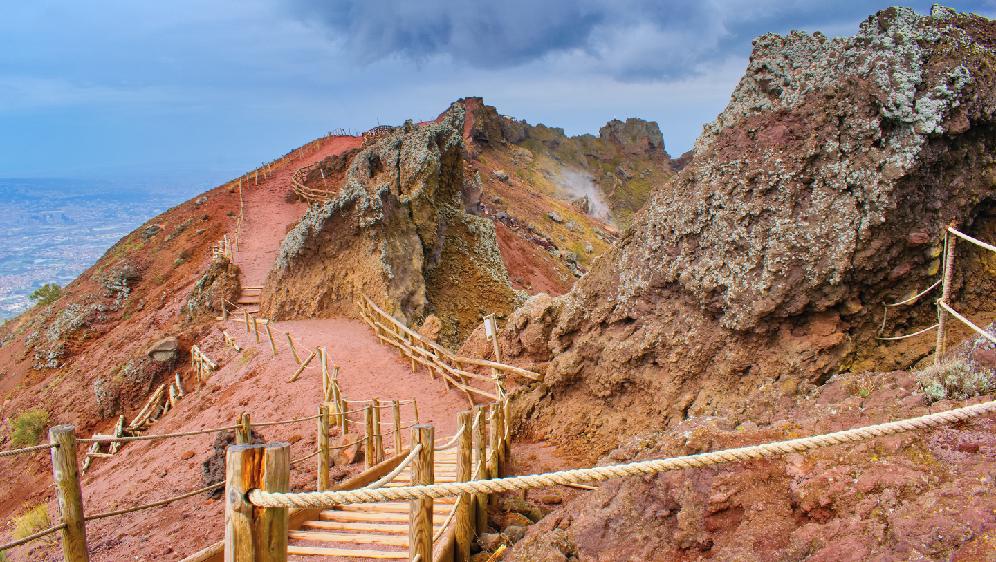 можно ли посетить везувий