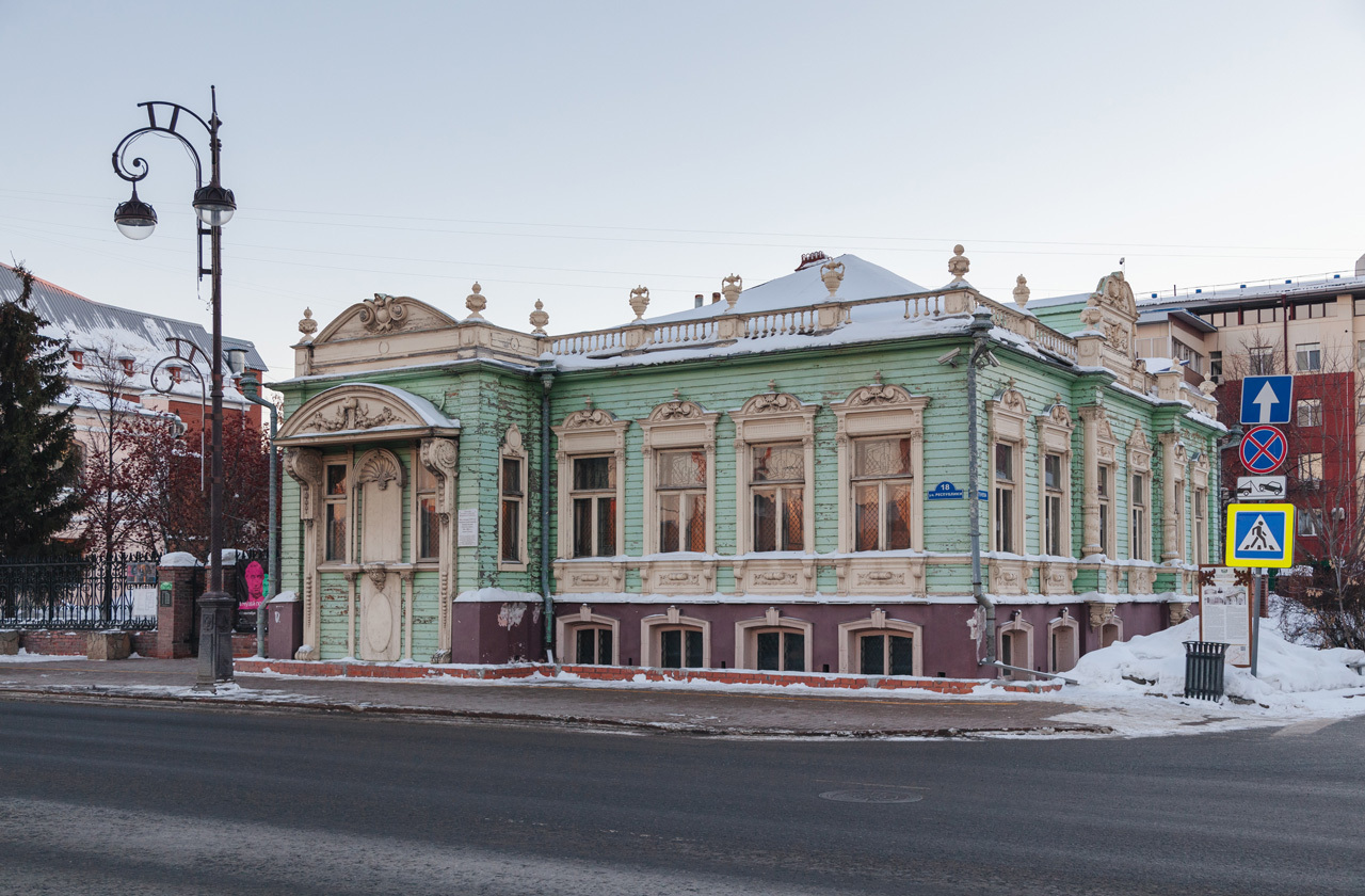 Что посмотреть в Тюменской области - Моя Планета