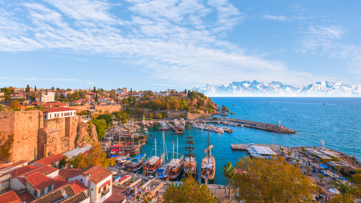 Отдых в Турции