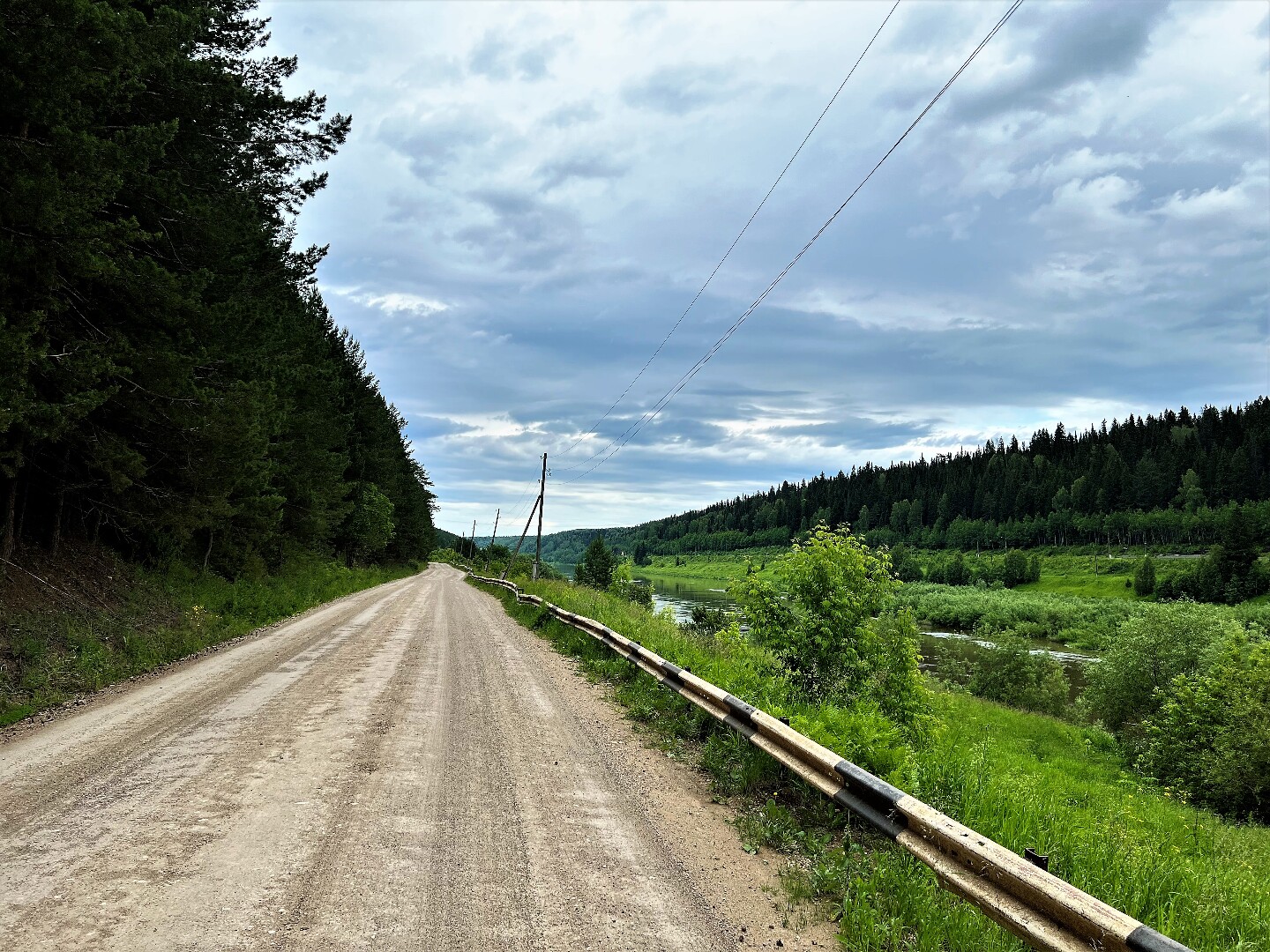 Пермский край, камень Ермака - Телеканал «Моя Планета»