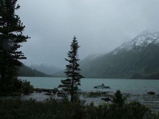 Горный Алтай