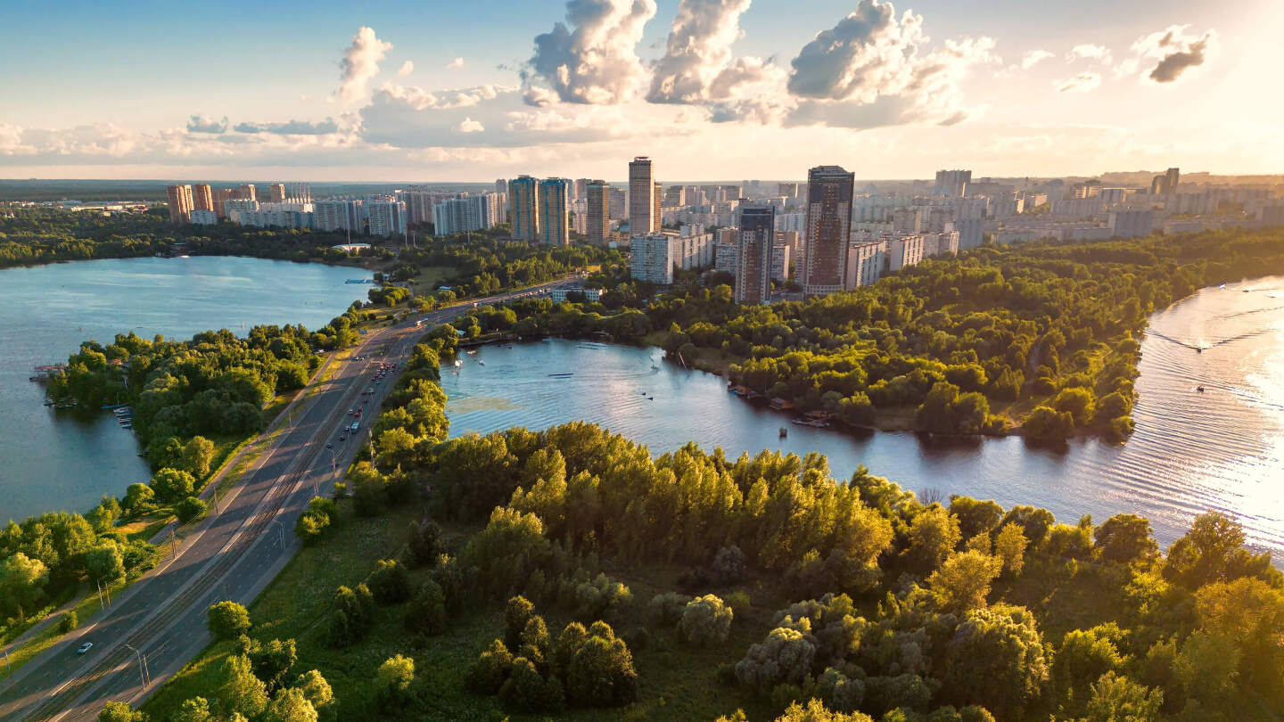 Москва-река