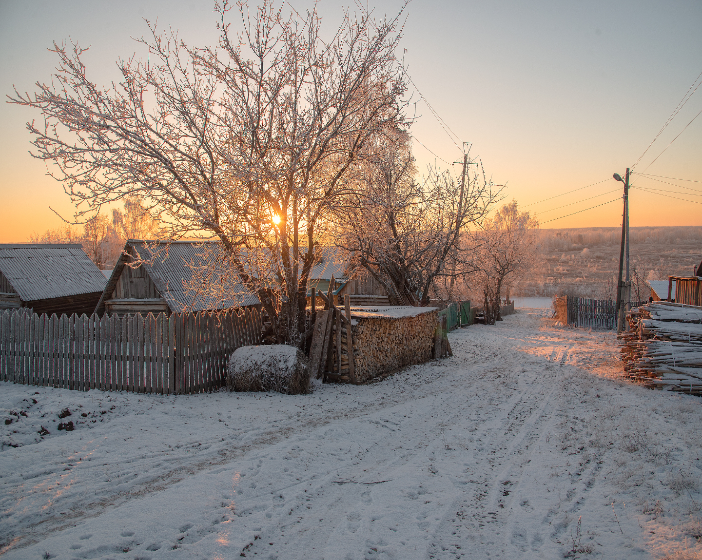 Село галицкое