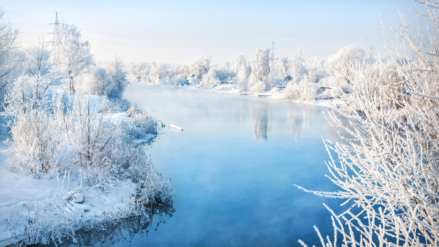 Крещенские морозы